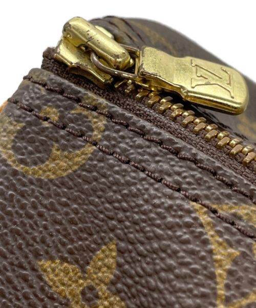 LOUIS VUITTON（ルイ ヴィトン）LOUIS VUITTON (ルイ ヴィトン) フラネリー50 ブラウン サイズ:50の古着・服飾アイテム