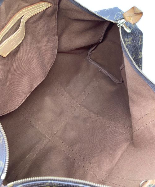 LOUIS VUITTON（ルイ ヴィトン）LOUIS VUITTON (ルイ ヴィトン) フラネリー50 ブラウン サイズ:50の古着・服飾アイテム