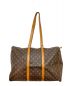 LOUIS VUITTON（ルイ ヴィトン）の古着「フラネリー50」｜ブラウン