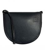 LOEWEロエベ）の古着「ヒールバッグ」｜ブラック