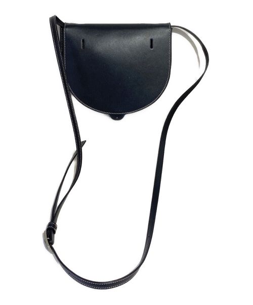 LOEWE（ロエベ）LOEWE (ロエベ) ヒールバッグ ブラックの古着・服飾アイテム