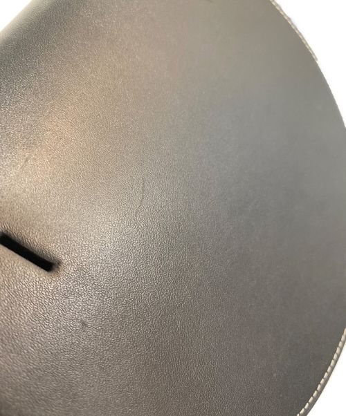 LOEWE（ロエベ）LOEWE (ロエベ) ヒールバッグ ブラックの古着・服飾アイテム