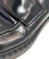 PRADA (プラダ) 22SS ローファー ブラック サイズ:10：59800円