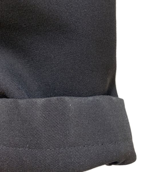 JIL SANDER（ジルサンダー）JIL SANDER (ジルサンダー) シャツジャケット ブラック サイズ:44の古着・服飾アイテム