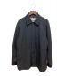 JIL SANDER（ジルサンダー）の古着「シャツジャケット」｜ブラック