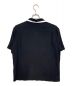 CELINE (セリーヌ) 21SS ボウリングシャツ ブラック サイズ:39：59800円