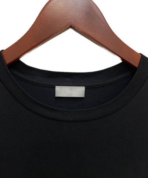 Dior（ディオール）DIOR (ディオール) アトリエTシャツ ブラック サイズ:Sの古着・服飾アイテム