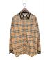 BURBERRY（バーバリー）の古着「22SS TOWNER SHIRT」｜ベージュ