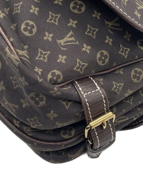 LOUIS VUITTON（ルイ ヴィトン）LOUIS VUITTON (ルイ ヴィトン) ソミュール30 ブラウン サイズ:30の古着・服飾アイテム