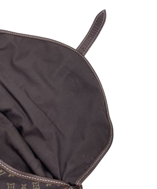 LOUIS VUITTON（ルイ ヴィトン）LOUIS VUITTON (ルイ ヴィトン) ソミュール30 ブラウン サイズ:30の古着・服飾アイテム