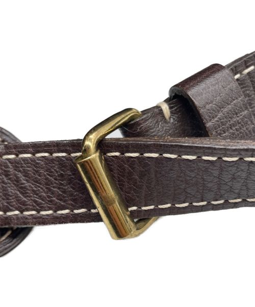 LOUIS VUITTON（ルイ ヴィトン）LOUIS VUITTON (ルイ ヴィトン) ソミュール30 ブラウン サイズ:30の古着・服飾アイテム