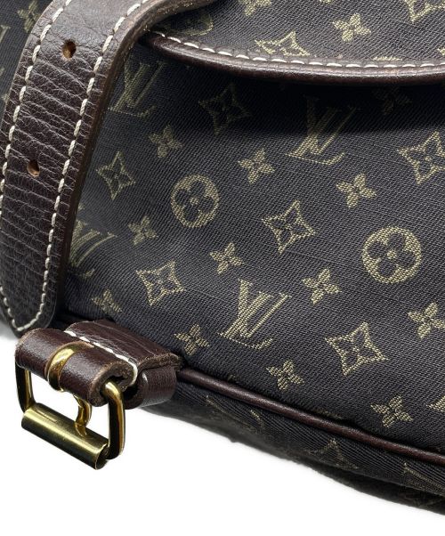 LOUIS VUITTON（ルイ ヴィトン）LOUIS VUITTON (ルイ ヴィトン) ソミュール30 ブラウン サイズ:30の古着・服飾アイテム