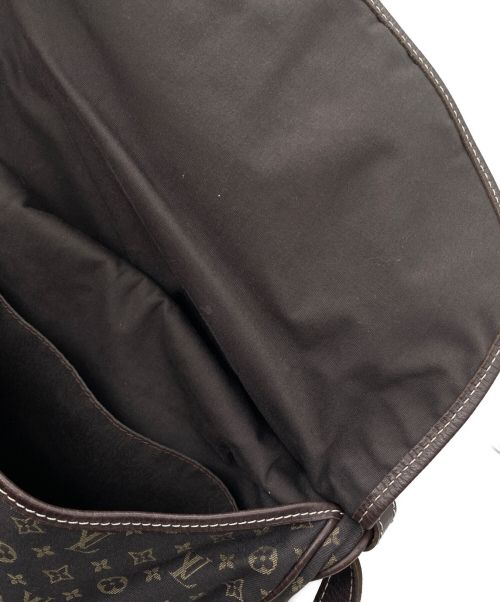 LOUIS VUITTON（ルイ ヴィトン）LOUIS VUITTON (ルイ ヴィトン) ソミュール30 ブラウン サイズ:30の古着・服飾アイテム
