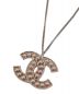 CHANEL (シャネル) ココマークネックレス ゴールド サイズ:-：49800円