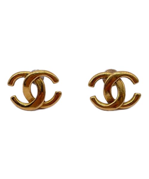 CHANEL（シャネル）CHANEL (シャネル) ココマークピアス サイズ:-の古着・服飾アイテム