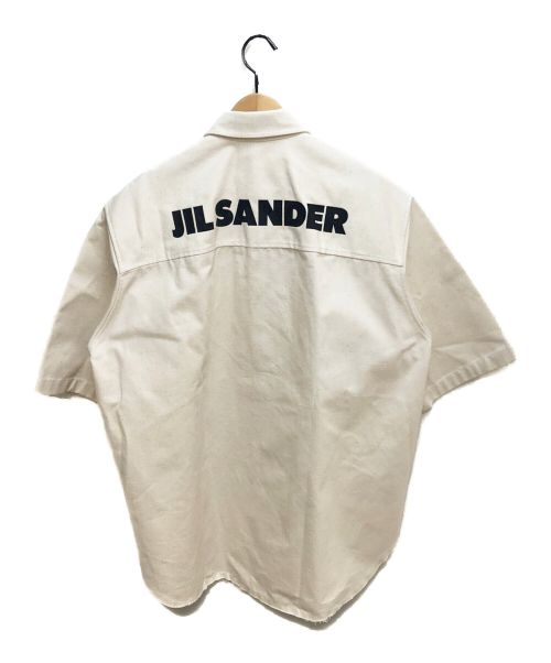 JIL SANDER（ジルサンダー）JIL SANDER (ジルサンダー) 20SS MALFILE SELVEDGE CANVAS アイボリー サイズ:38の古着・服飾アイテム