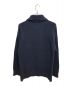 JIL SANDER (ジルサンダー) オーバーサイズニット ネイビー サイズ:46：32800円
