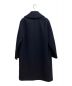 JIL SANDER (ジルサンダー) 21AW ウールコート ネイビー サイズ:44：158000円