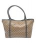 GUCCI (グッチ) トートバッグ ベージュ サイズ:-：34800円