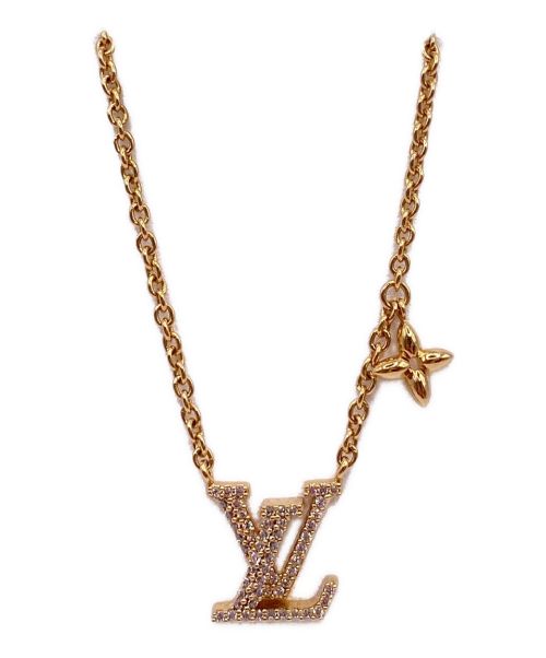 LOUIS VUITTON（ルイ ヴィトン）LOUIS VUITTON (ルイ ヴィトン) コリエLVアイコニックの古着・服飾アイテム