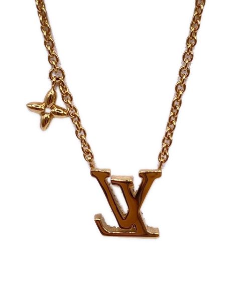 LOUIS VUITTON（ルイ ヴィトン）LOUIS VUITTON (ルイ ヴィトン) コリエLVアイコニックの古着・服飾アイテム