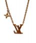 LOUIS VUITTON (ルイ ヴィトン) コリエLVアイコニック：54800円