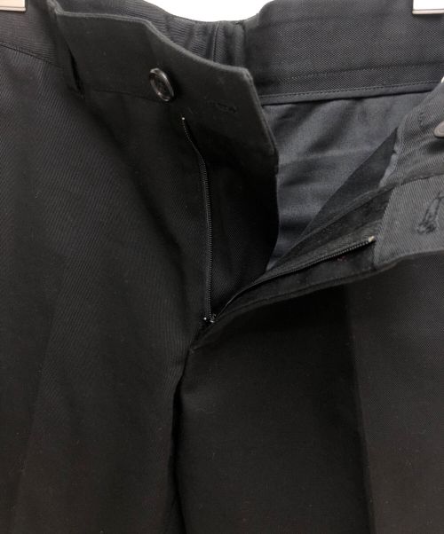 Dior（ディオール）Dior (ディオール) チノパンツ ブラック サイズ:48の古着・服飾アイテム