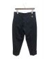 Dior (ディオール) チノパンツ ブラック サイズ:48：32800円