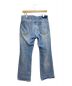 Maison Margiela (メゾンマルジェラ) 22SS フレアデニムパンツ ブルー サイズ:28：39800円