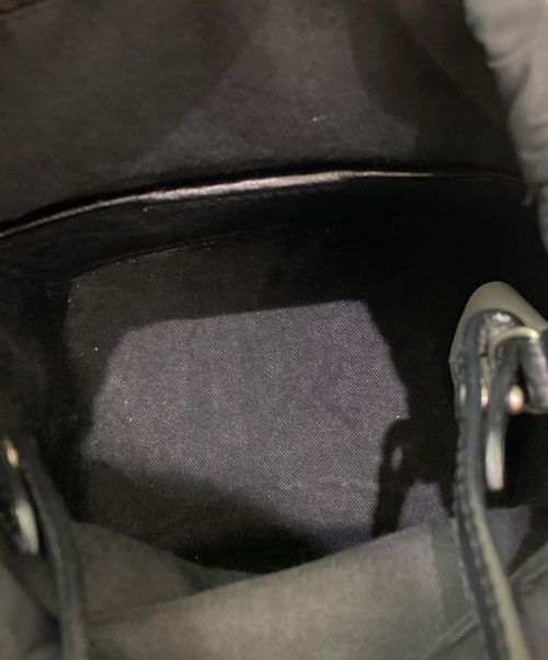 Maison Margiela（メゾンマルジェラ）Maison Margiela (メゾンマルジェラ) 5ACBACKETバッグ ブラックの古着・服飾アイテム