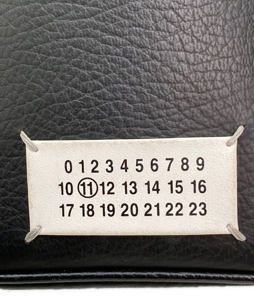 Maison Margiela（メゾンマルジェラ）Maison Margiela (メゾンマルジェラ) 5ACBACKETバッグ ブラックの古着・服飾アイテム
