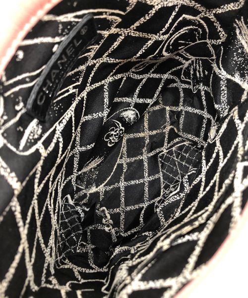 CHANEL（シャネル）CHANEL (シャネル) エッセンシャルトートPM ピンク サイズ:PMの古着・服飾アイテム