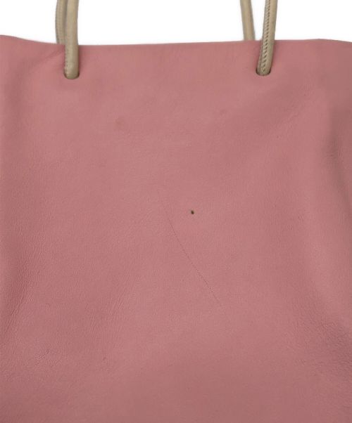 CHANEL（シャネル）CHANEL (シャネル) エッセンシャルトートPM ピンク サイズ:PMの古着・服飾アイテム