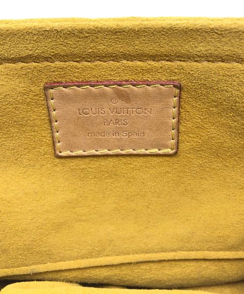 LOUIS VUITTON（ルイ ヴィトン）LOUIS VUITTON (ルイ ヴィトン) ミニ・プリーティ ブルー サイズ:-の古着・服飾アイテム