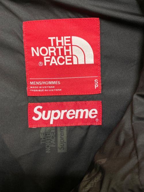 SUPREME（シュプリーム）SUPREME (シュプリーム) EXPEDITION JACKET イエロー×パープル サイズ:Sの古着・服飾アイテム