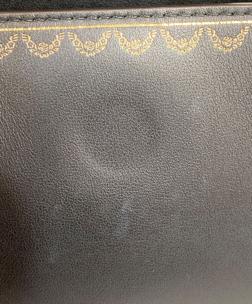 Cartier（カルティエ）Cartier (カルティエ) ガーランド ドゥ カルティエ ブラック サイズ:-の古着・服飾アイテム