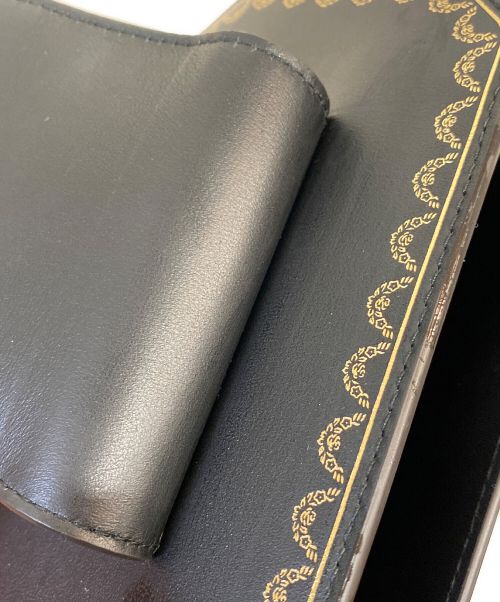 Cartier（カルティエ）Cartier (カルティエ) ガーランド ドゥ カルティエ ブラック サイズ:-の古着・服飾アイテム