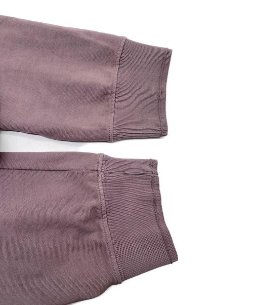 Dior（ディオール）Dior (ディオール) インサイドアウトハイネックカットソー パープル サイズ:Lの古着・服飾アイテム