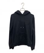 Diorディオール）の古着「CD Icon Hooded Sweat」｜ブラック