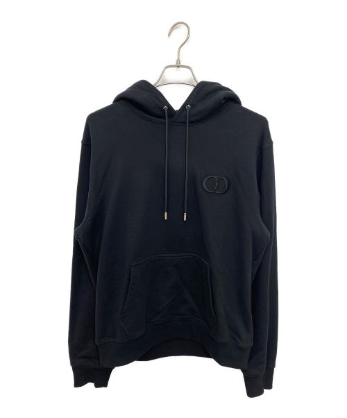 Dior（ディオール）Dior (ディオール) CD Icon Hooded Sweat ブラック サイズ:Lの古着・服飾アイテム