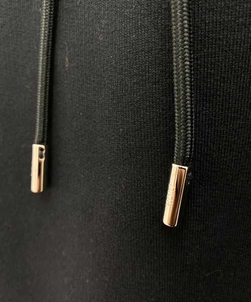 Dior（ディオール）Dior (ディオール) CD Icon Hooded Sweat ブラック サイズ:Lの古着・服飾アイテム