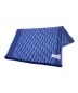 Dior (ディオール) DIOR OBLIQUE SCARF ネイビー サイズ:-：44800円
