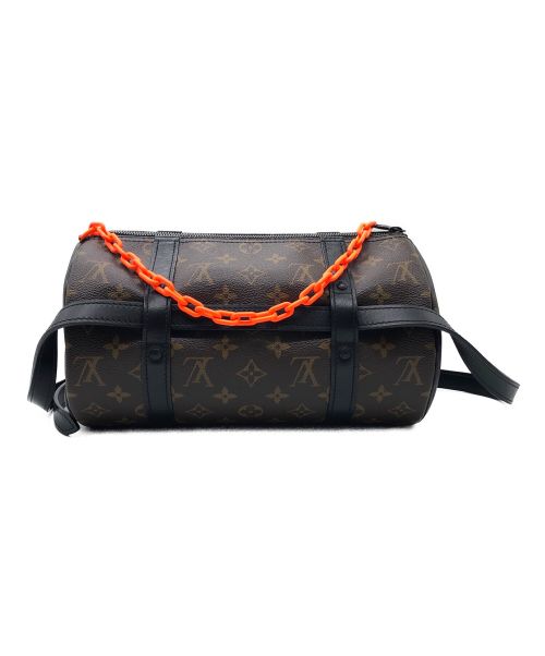 LOUIS VUITTON（ルイ ヴィトン）LOUIS VUITTON (ルイ ヴィトン) ミニ・ポロション ヴァージルアブロー ブラウン サイズ:-の古着・服飾アイテム
