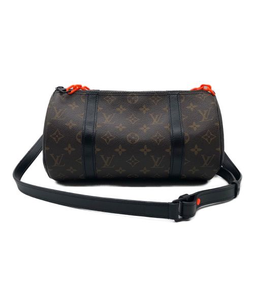 LOUIS VUITTON（ルイ ヴィトン）LOUIS VUITTON (ルイ ヴィトン) ミニ・ポロション ヴァージルアブロー ブラウン サイズ:-の古着・服飾アイテム