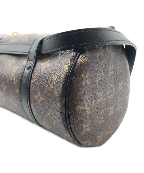 LOUIS VUITTON（ルイ ヴィトン）LOUIS VUITTON (ルイ ヴィトン) ミニ・ポロション ヴァージルアブロー ブラウン サイズ:-の古着・服飾アイテム
