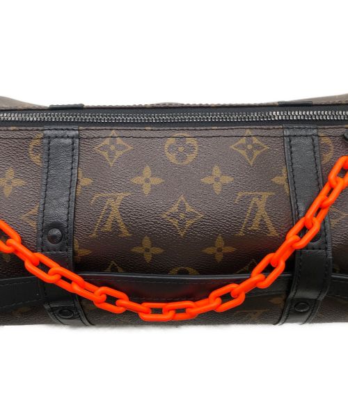 LOUIS VUITTON（ルイ ヴィトン）LOUIS VUITTON (ルイ ヴィトン) ミニ・ポロション ヴァージルアブロー ブラウン サイズ:-の古着・服飾アイテム