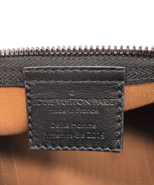 LOUIS VUITTON（ルイ ヴィトン）LOUIS VUITTON (ルイ ヴィトン) ミニ・ポロション ヴァージルアブロー ブラウン サイズ:-の古着・服飾アイテム