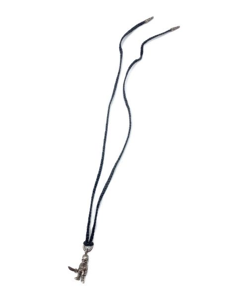 CHROME HEARTS（クロムハーツ）CHROME HEARTS (クロムハーツ) フォティ ペペ ペンダント  &ブレード サイズ:-の古着・服飾アイテム