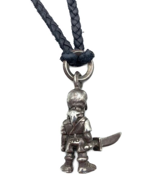 CHROME HEARTS（クロムハーツ）CHROME HEARTS (クロムハーツ) フォティ ペペ ペンダント  &ブレード サイズ:-の古着・服飾アイテム
