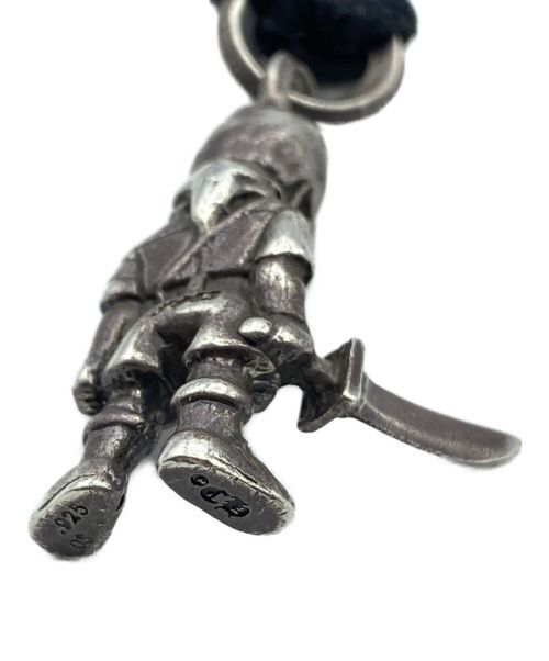 CHROME HEARTS（クロムハーツ）CHROME HEARTS (クロムハーツ) フォティ ペペ ペンダント  &ブレード サイズ:-の古着・服飾アイテム